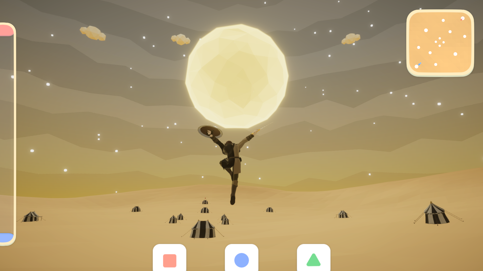 Desert Rush