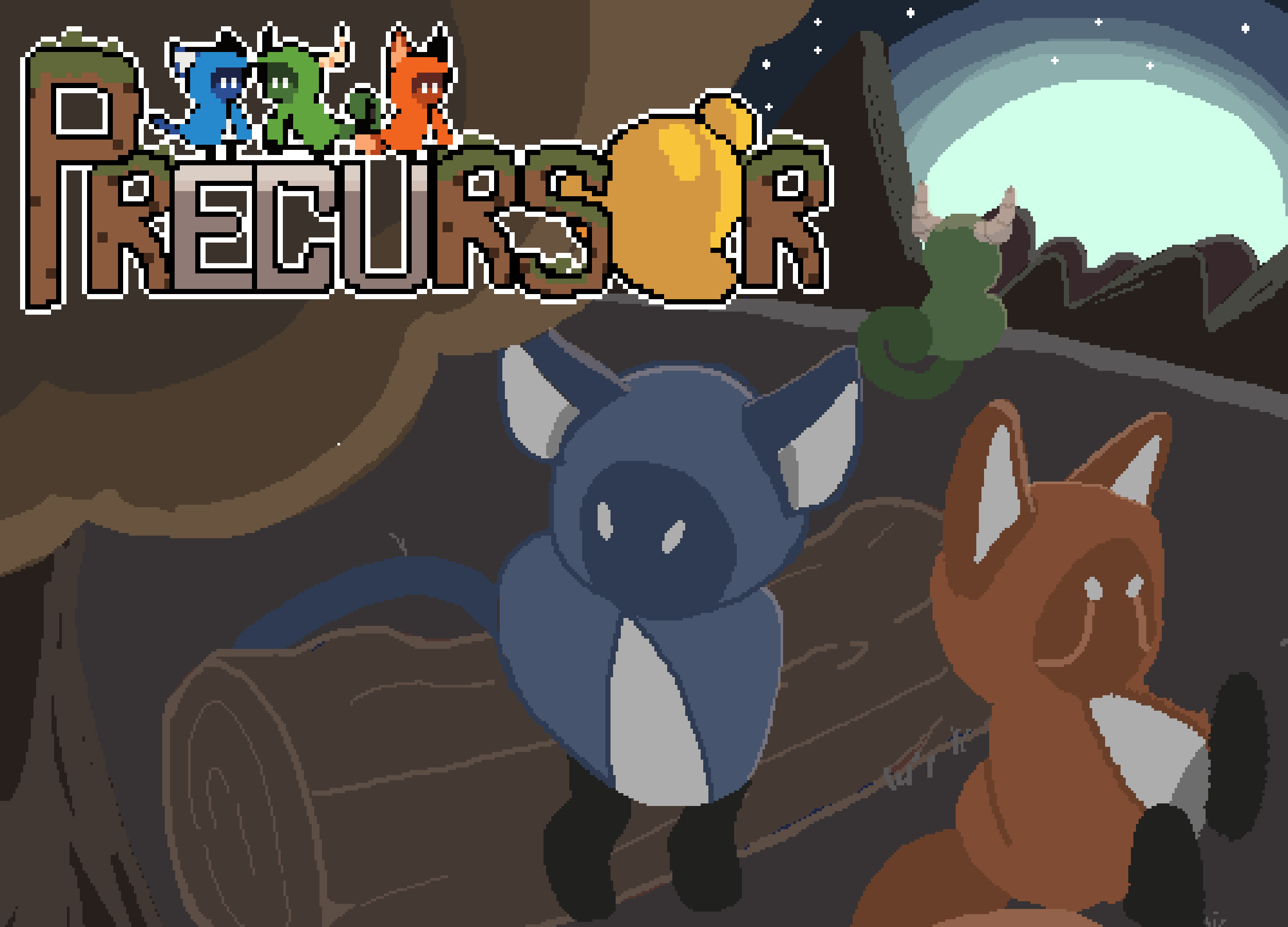 Cover image for Precursor