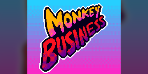 Cover image for Monkey Business