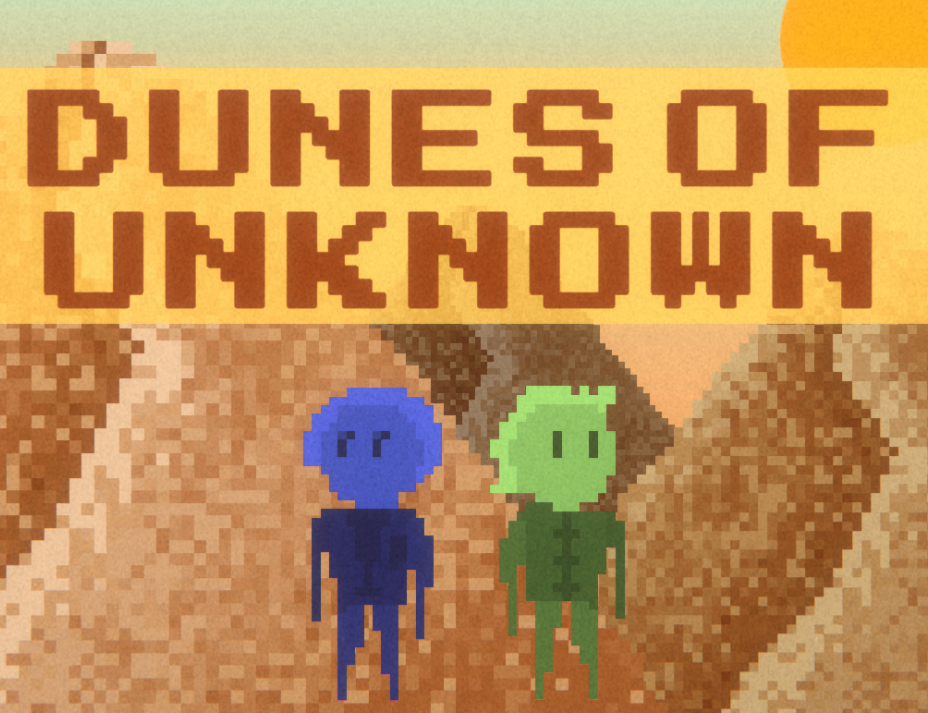 Dunes of Unknown