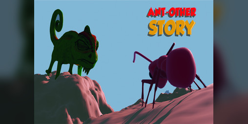 Cover image for Ant-Other story