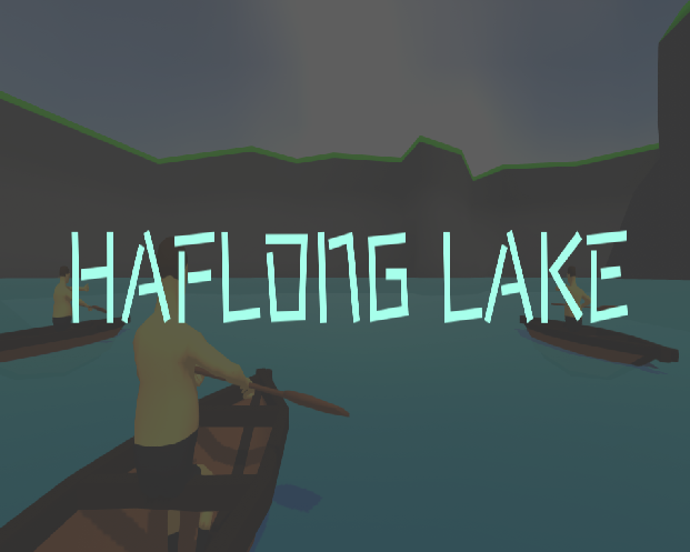 Haflong Lake