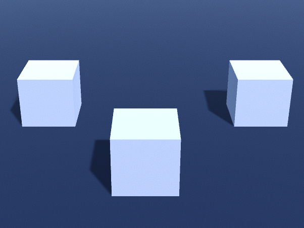 CubeFormation