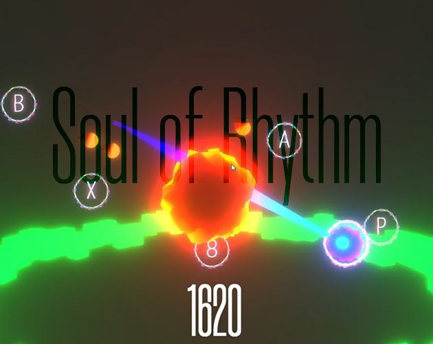 Soul of Rhythm