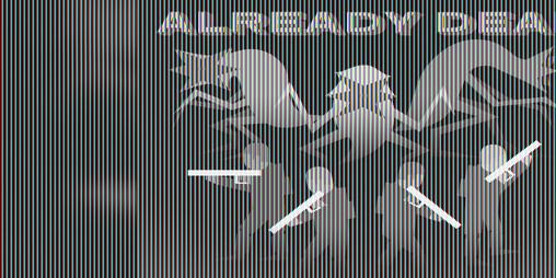 Cover image for Already Dead