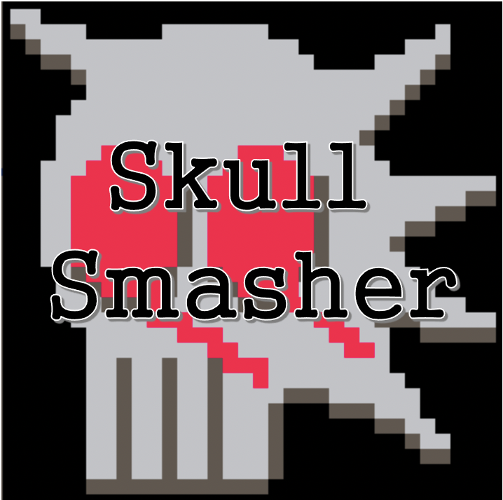 Cover image for Skull Smasher