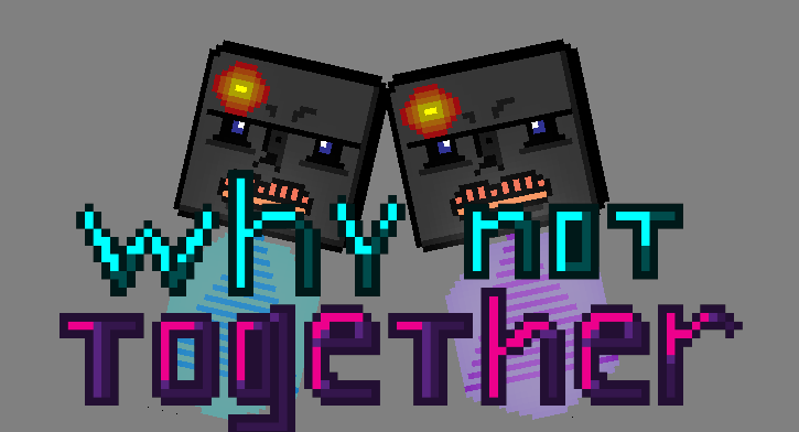 Cover image for Why not together