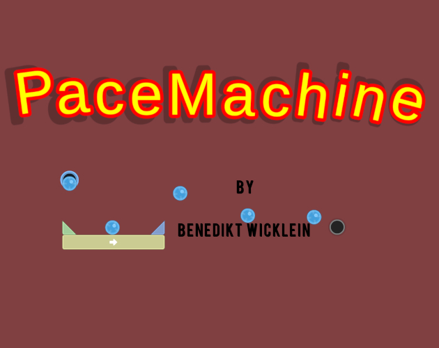 Cover image for PaceMachine