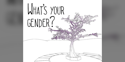 Cover image for What's your gender?