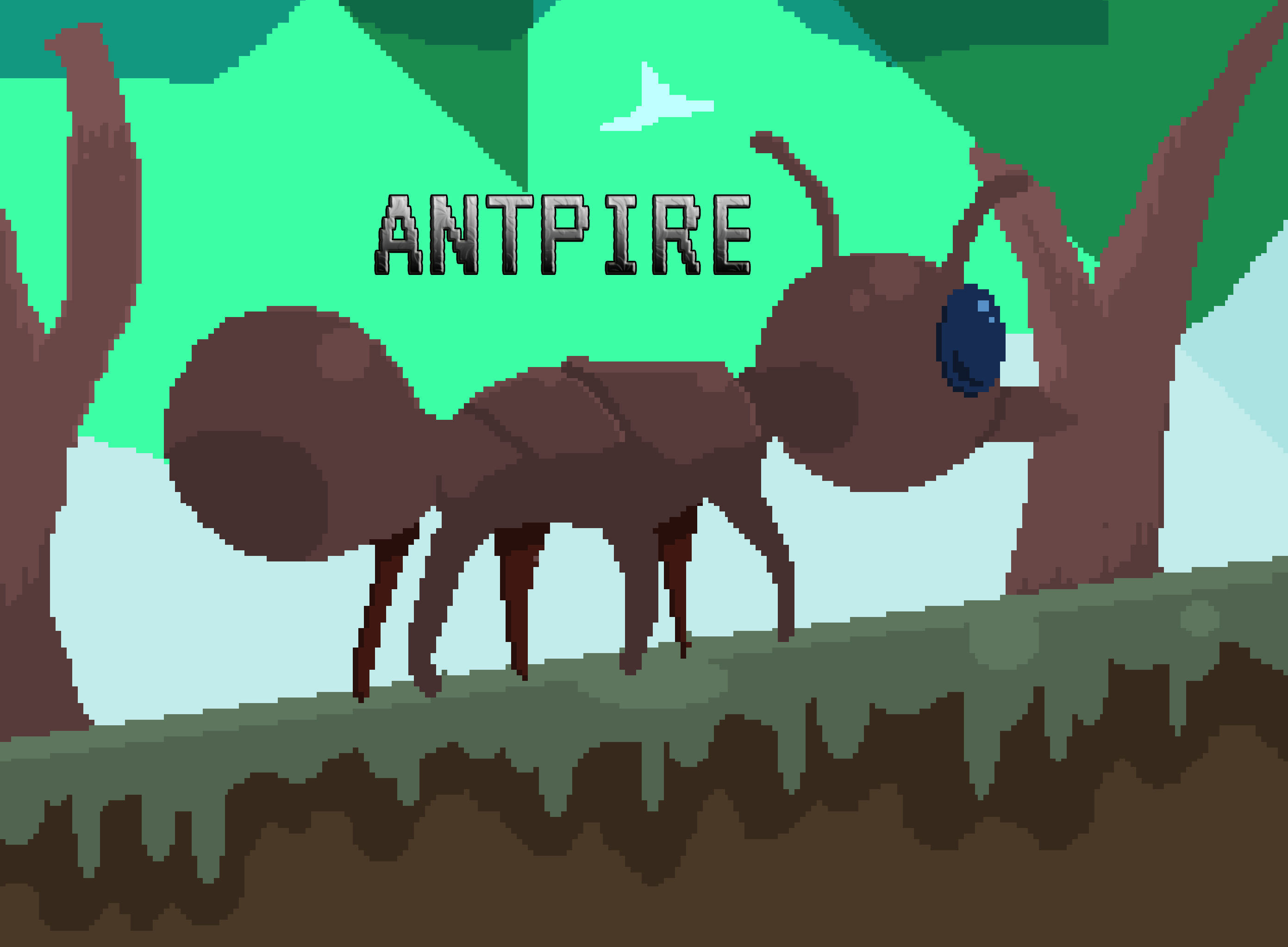Cover image for Antpire
