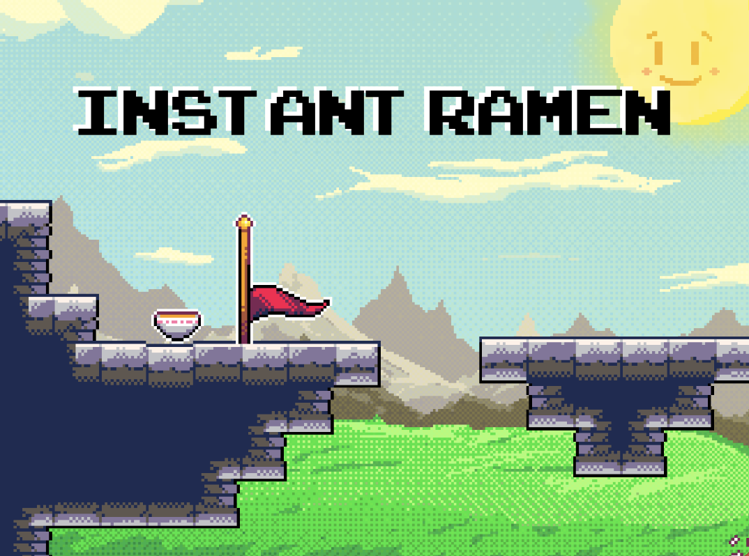 Cover image for Instant Ramen