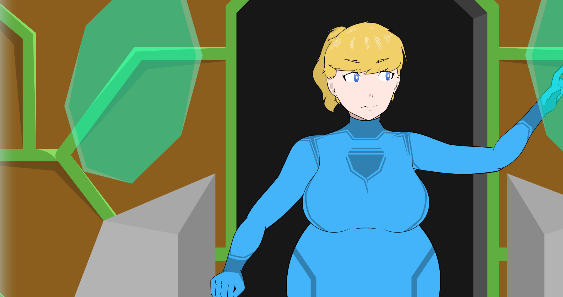 Cover image for [HTML5] Samus Quickie - 2021