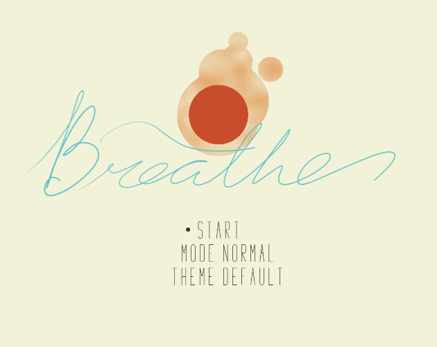 Bullet Hell Meditation