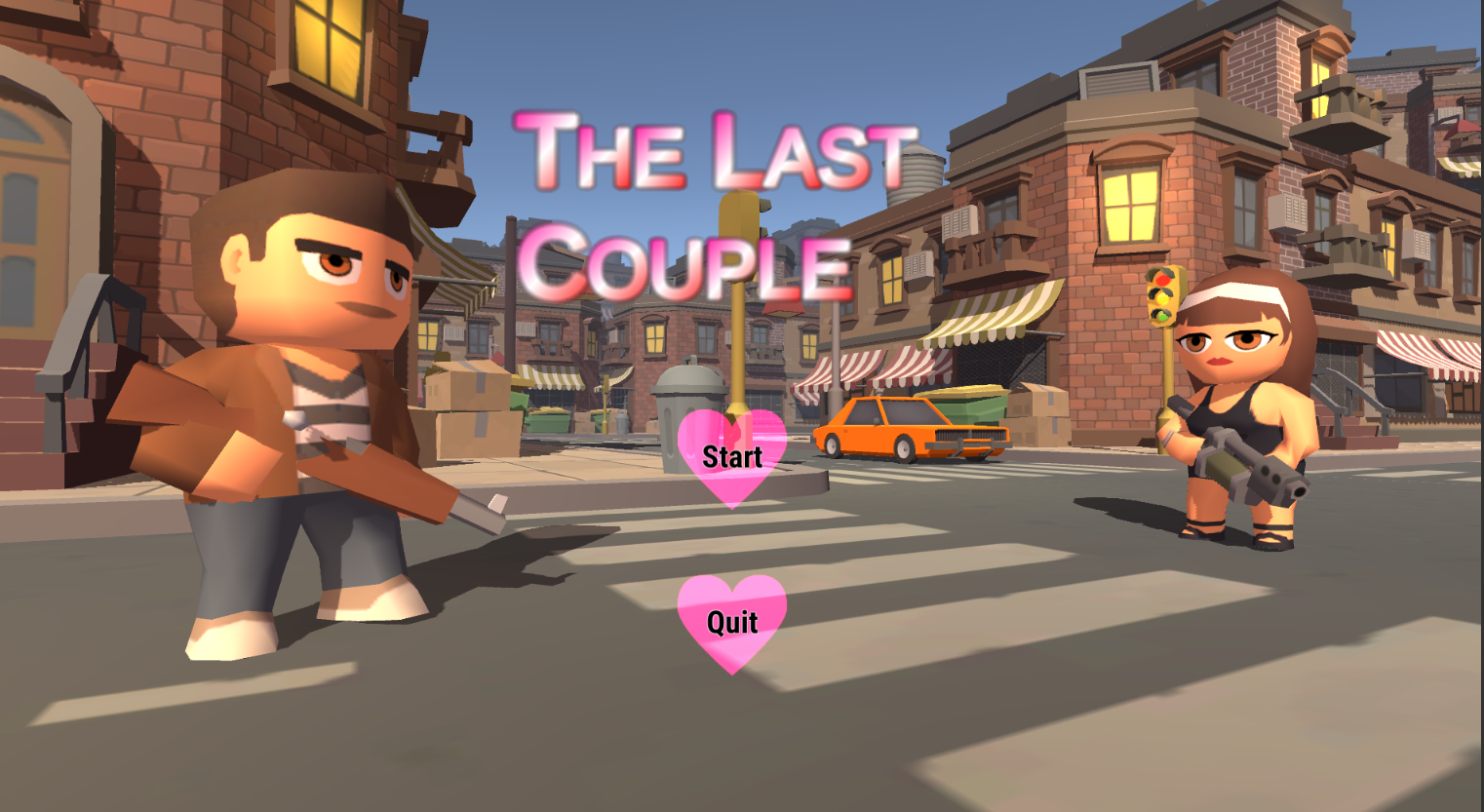 The Last Couple