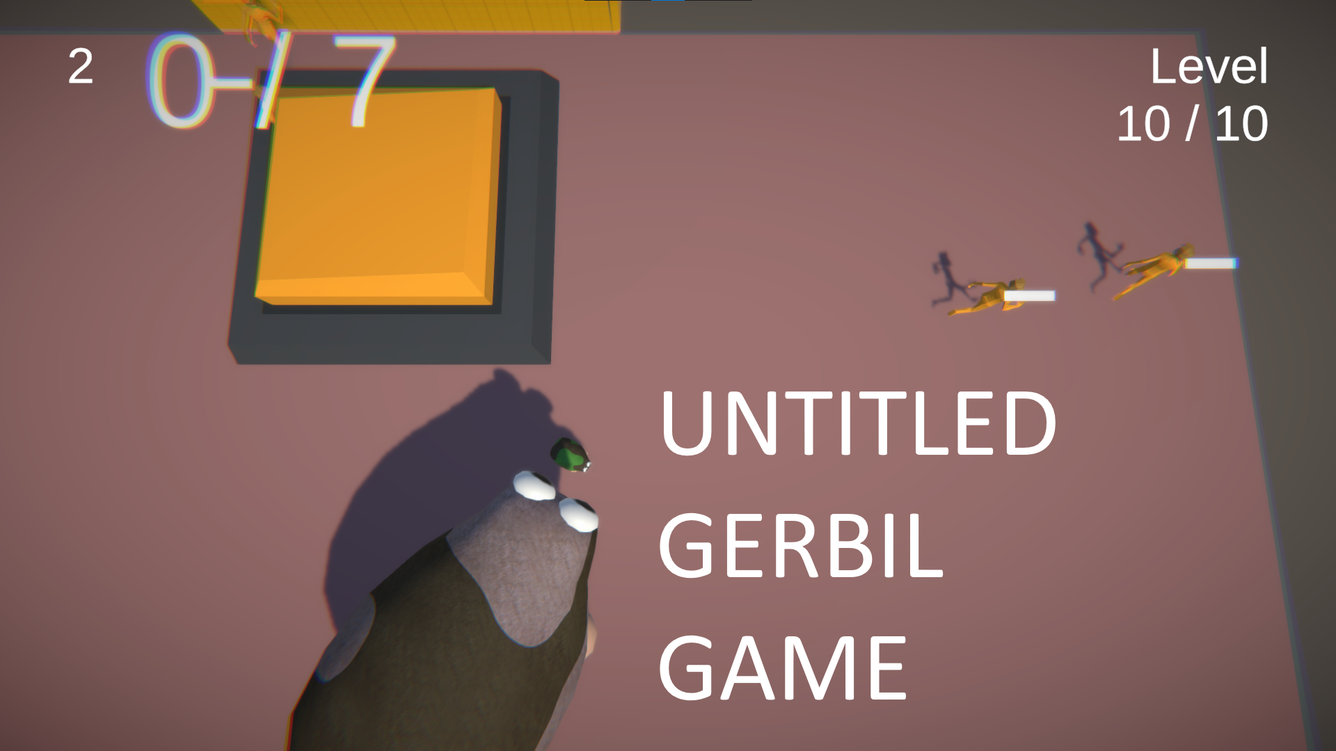 Untitled Gerbil Game