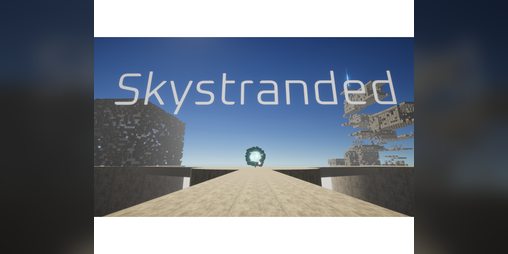 Cover image for Skystranded