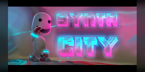 Cover image for Synth City