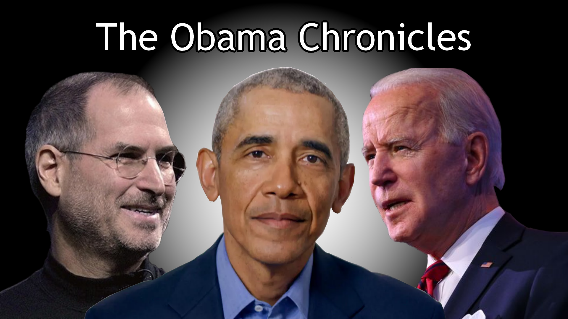 Cover image for The Obama Chronicles