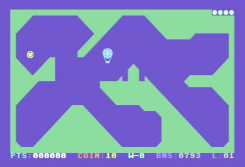 Cover image for Balloon Caves