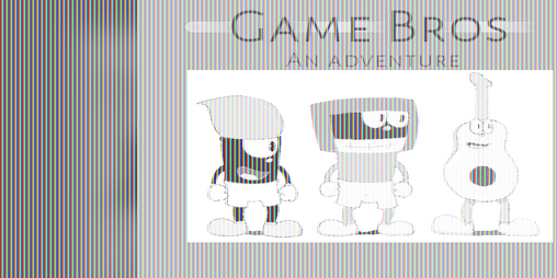 Cover image for Game Bros