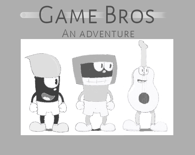 Cover image for Game Bros