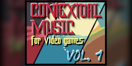 Cover image for Adaptive Music for Video Games - Vol. 1 (Royalty Free)