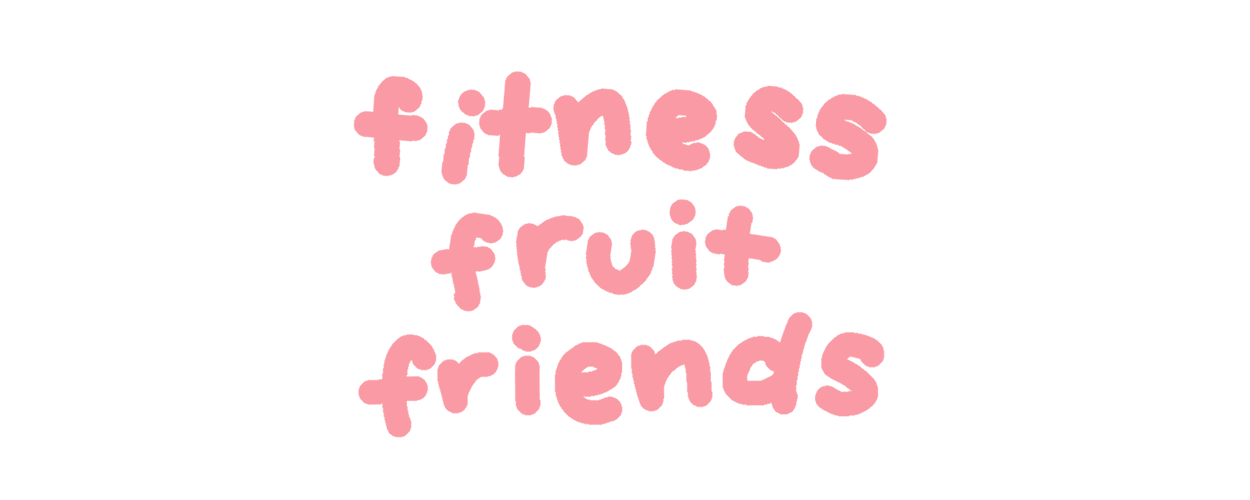 Fitness Fruit Friends
