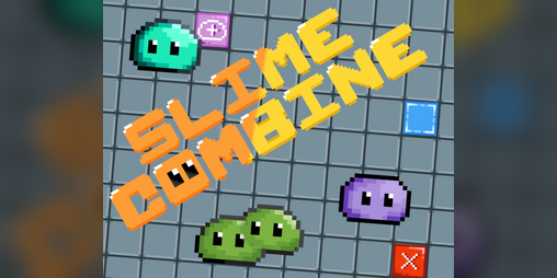 Cover image for Slime Combine