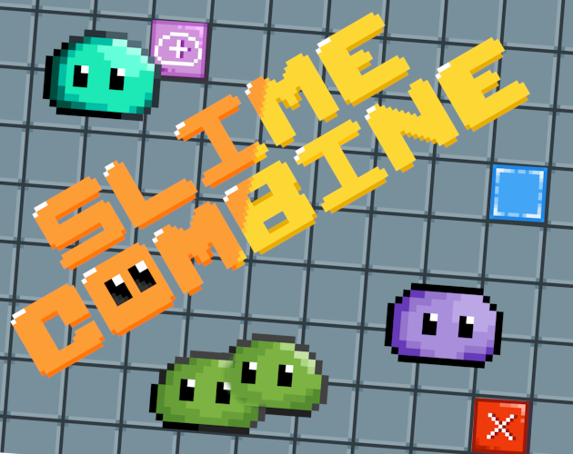 Cover image for Slime Combine