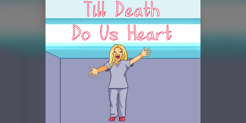 Cover image for Till Death Do Us Heart