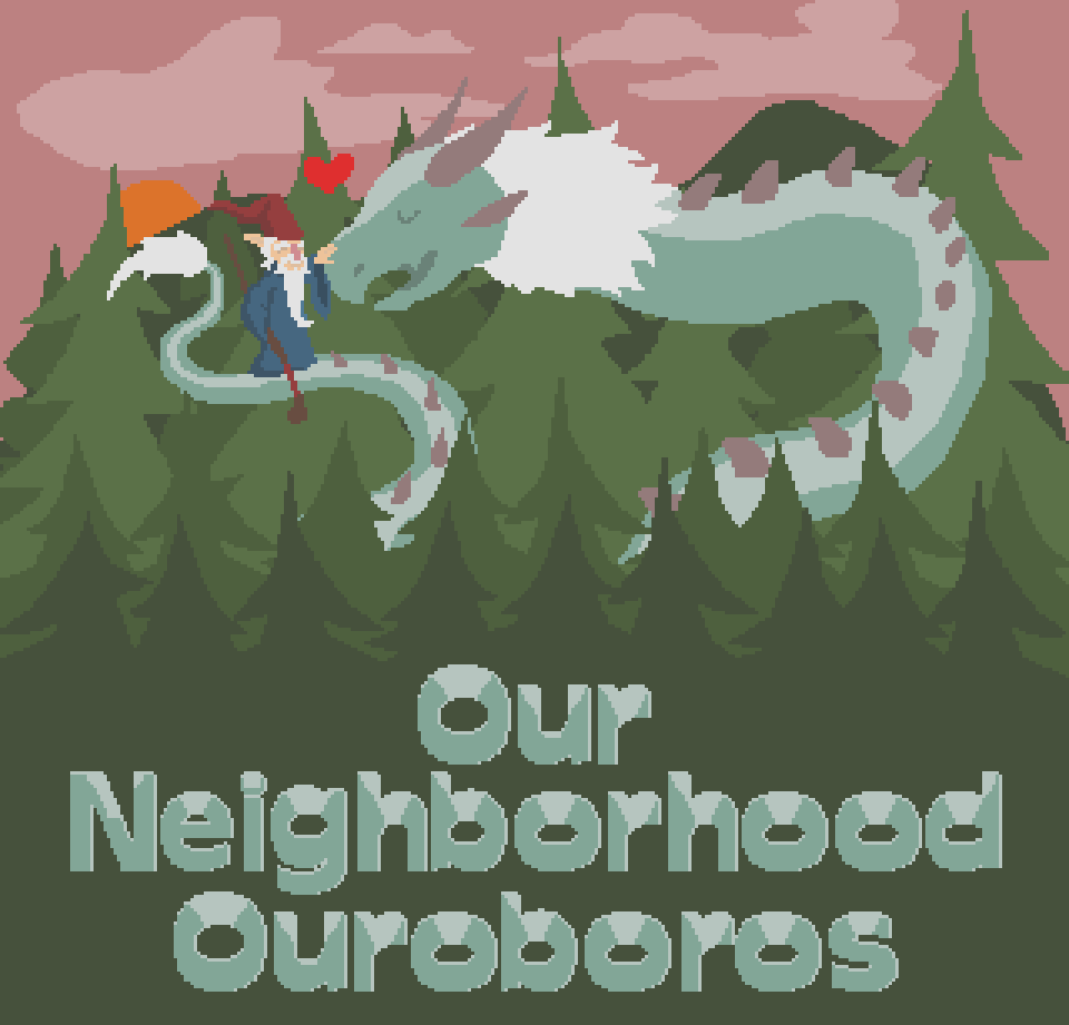 Our Neighborhood Ouroboros