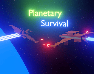 Planetary Survival Demo