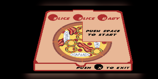 Cover image for Slice Slice Baby