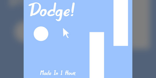 Cover image for Dodge!