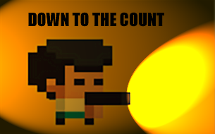 Cover image for Down To The Count