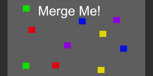 Cover image for Merge Me!