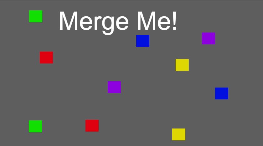 Cover image for Merge Me!