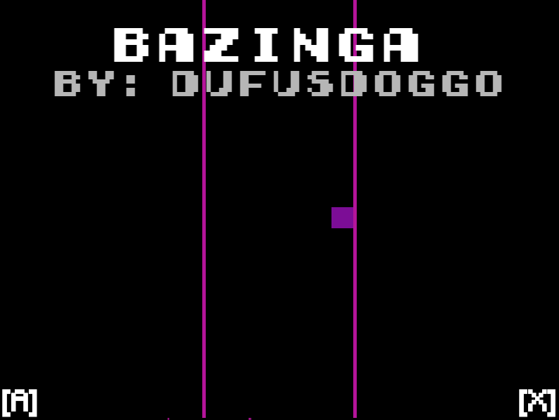 Cover image for Bazinga