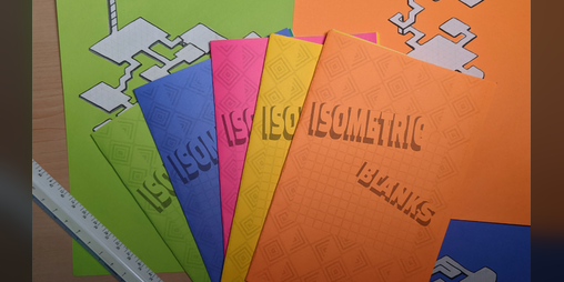 Cover image for Isometric Blanks