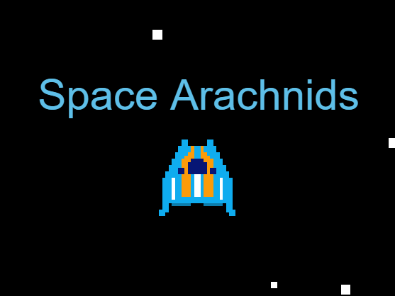 Space Arachnids