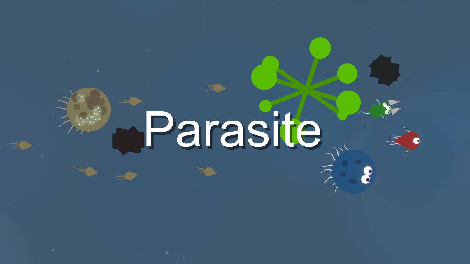 Dark Parasite Game