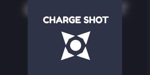 Cover image for CHARGE SHOT