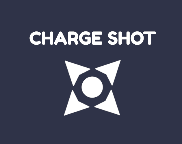 Cover image for CHARGE SHOT