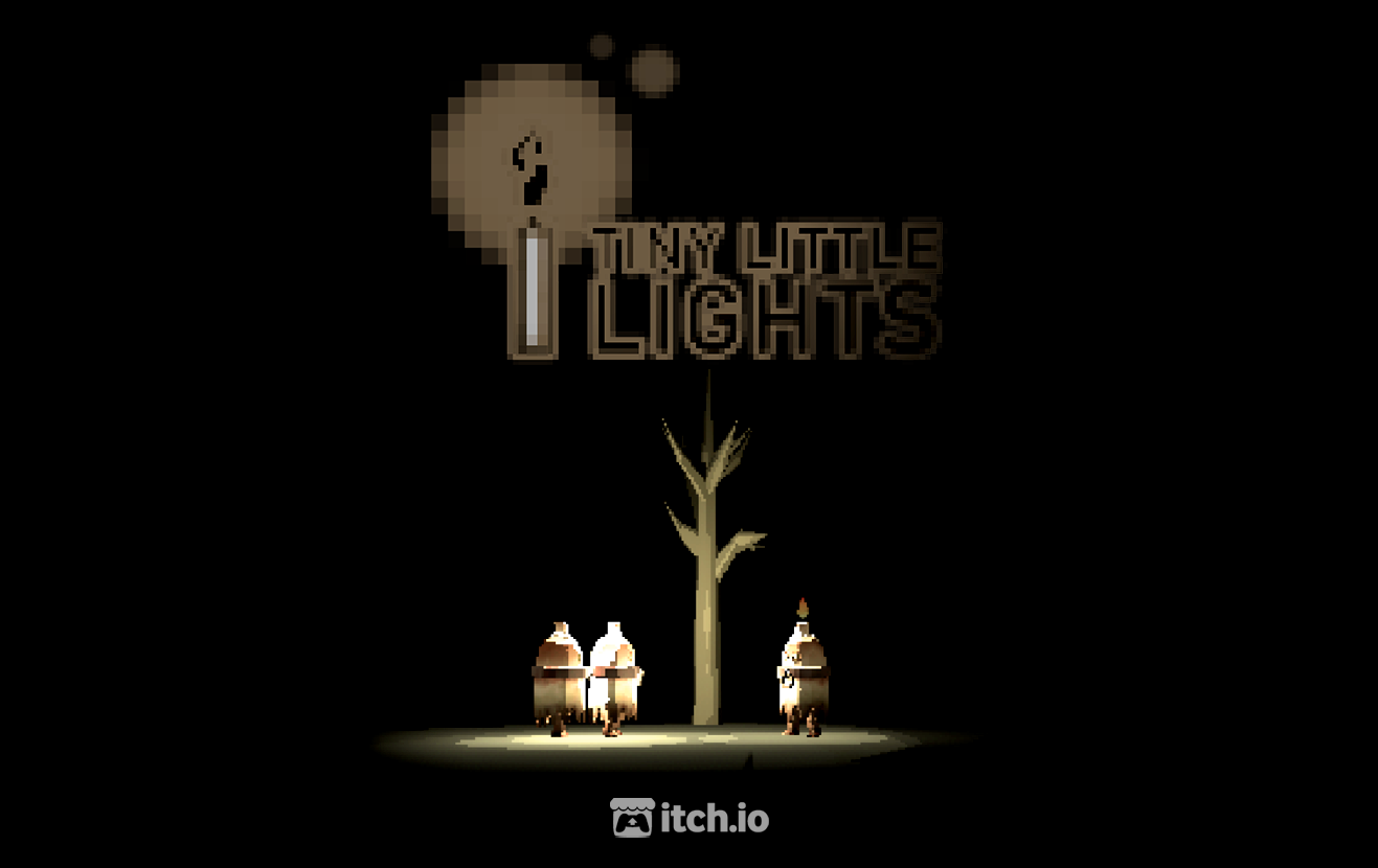 TINY LITTLE LIGHTS