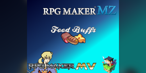 Cover image for MV/MZ - Food Buffs