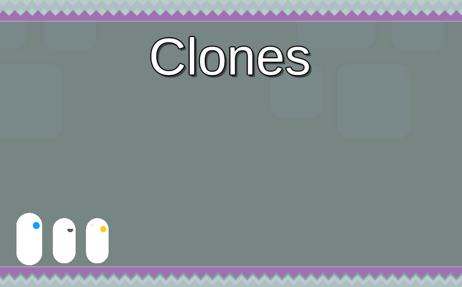 Cover image for Clones