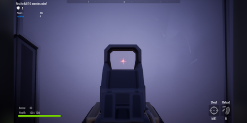 Cover image for FPS CORE MULTİPLAYER