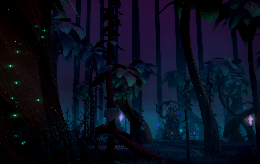 Cover image for BPW Fantasy Forest