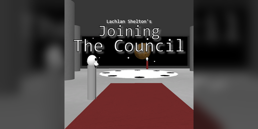 Cover image for Joining The Council
