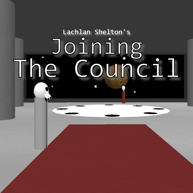 Cover image for Joining The Council